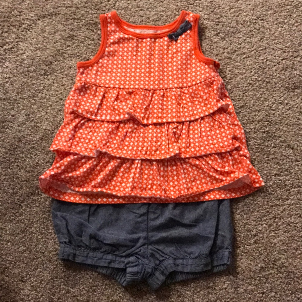 FIVE OUTFITS ~donating soon~